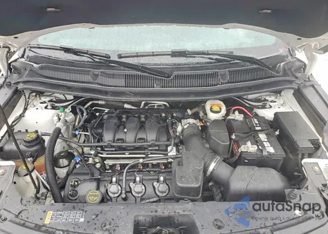 2019 Ford Explorer Xlt из США, поврежденный, VIN 1FM5K8D83KGB46641